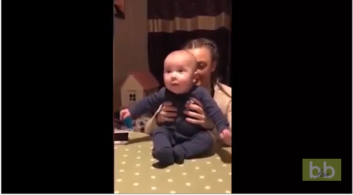 Cet adorable bébé est devenu viral pour sa danse irlandaise !