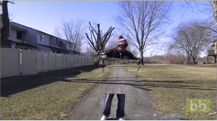 Découvrez la cape d&rsquo;invisibilité…