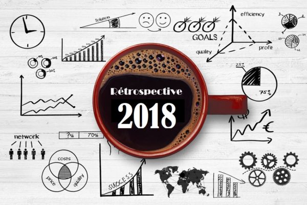 RÉTROSPECTIVE 2018. Quel événement avez-vous marqué cette année?