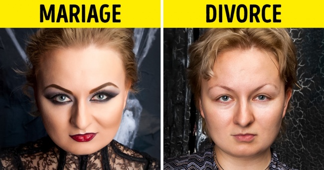 10 Raisons Absurdes Pour Lesquelles Les Gens ont Décidé de Divorcer