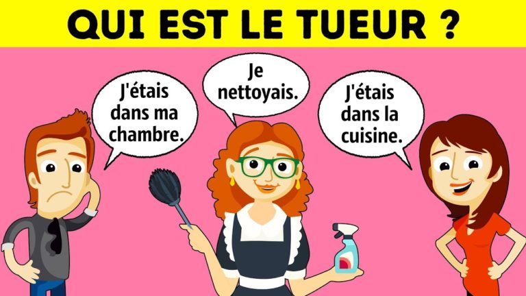 11 Casse-têtes Qui Ont Une Réponse évidente