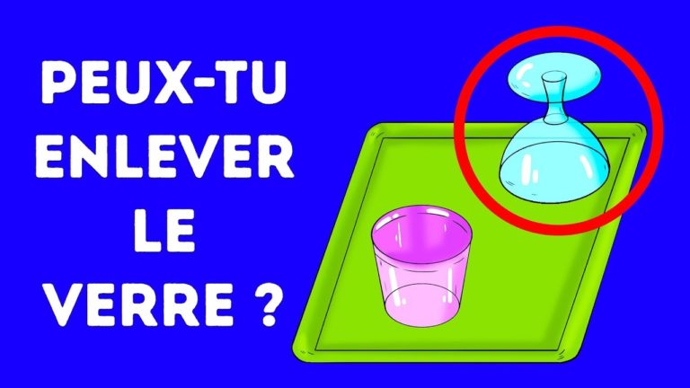 11 Énigmes que seules les personnes les plus Intelligentes peuvent résoudre