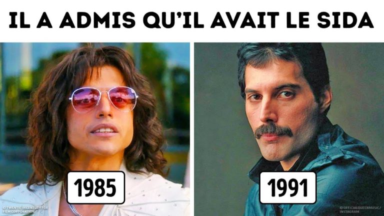 12 faits sur Bohemian Rhapsody qui te donneront envie de revoir ce film