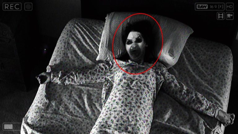 9 possessions flippantes filmés en direct