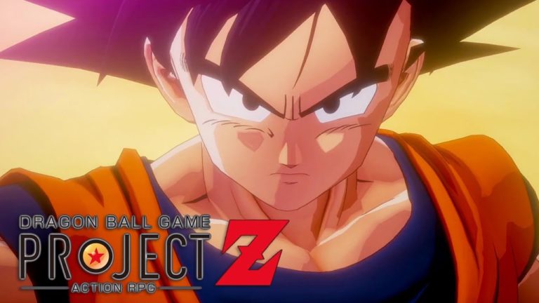 Dragon Ball Game Project Z se dévoile enfin !!!