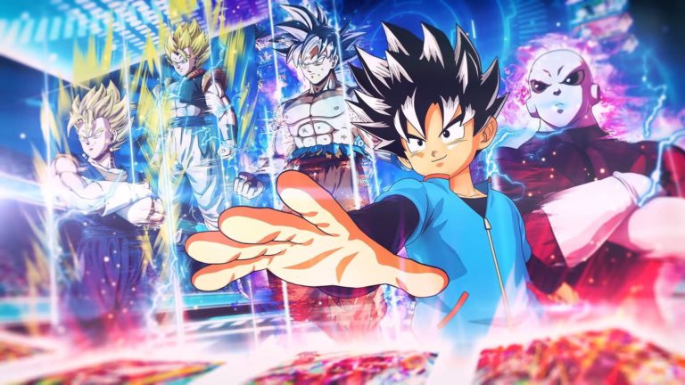 News Dragon ball heroes world mission & le mystérieux Project Z