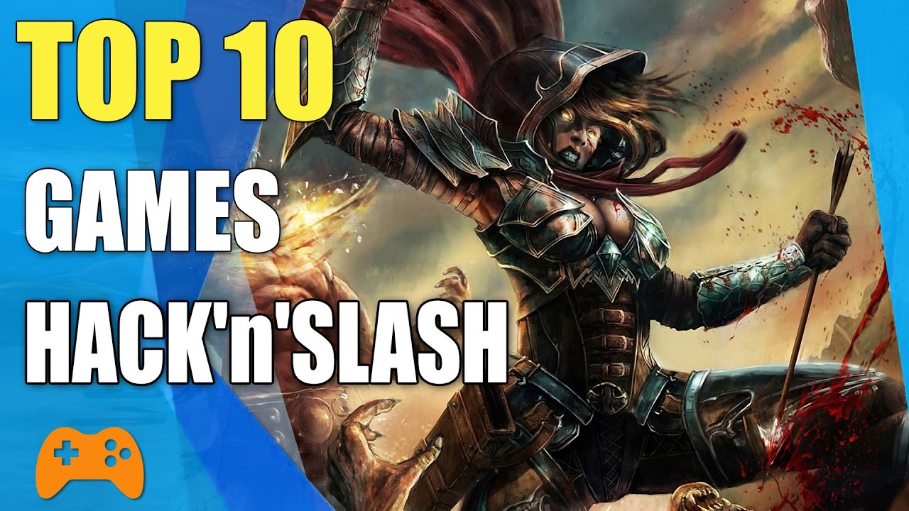 TOP 10 des meilleurs DIABLO LIKE (Hack n slash) Breakforbuzz