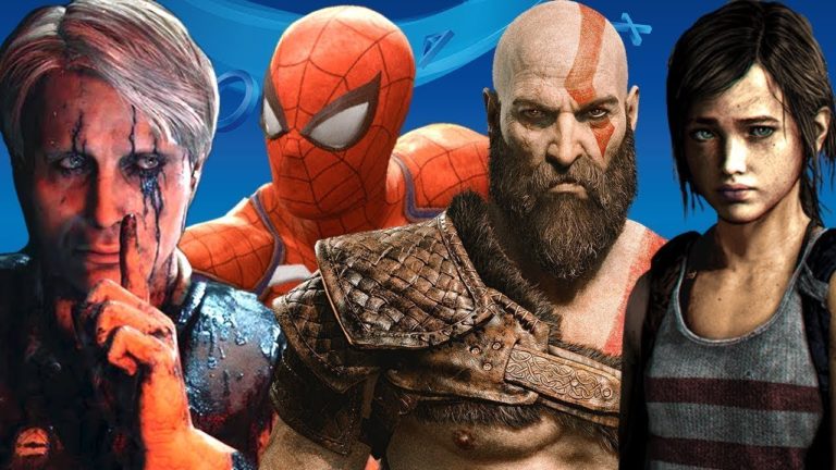 TOP 10 des meilleurs JEUX à sortir sur PS4 en 2019 (PS4 Exclusive)