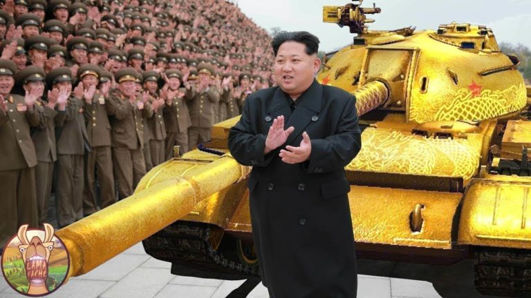 Zoom sur la vie du président nord-coréen, le leader qui terrorise le monde !