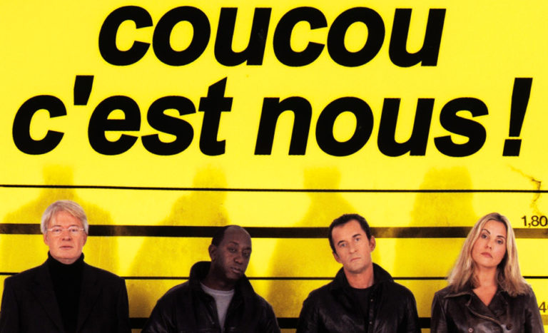 Votez pour vos émissions favorites des années 90