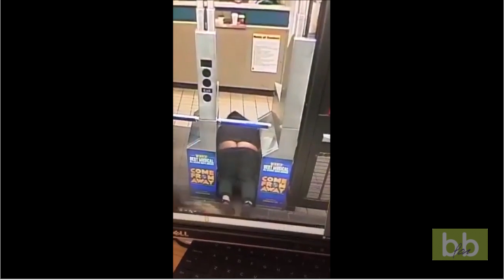 Une curieuse méthode pour ne pas payer le ticket de métro