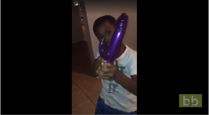 Un enfant a trouvé un « machin » qu’il croit être un pistolet laser…