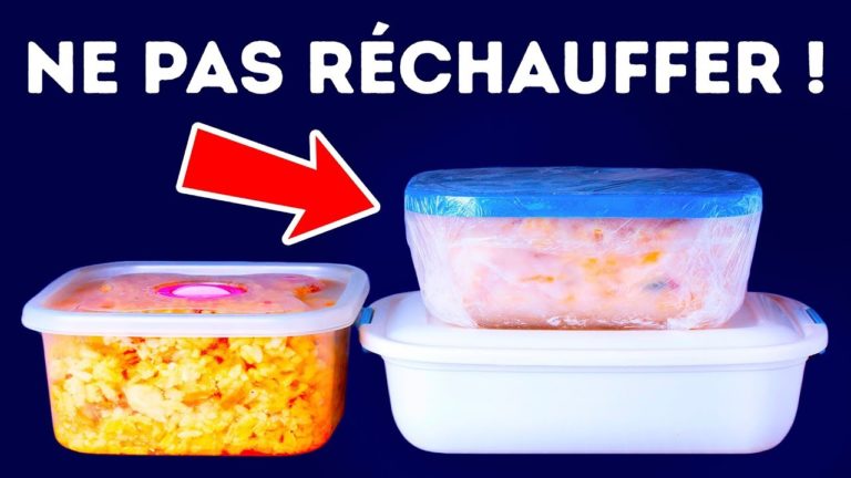 10 Aliments Qu&rsquo;il ne Faut Réchauffer Sous Aucun Prétexte
