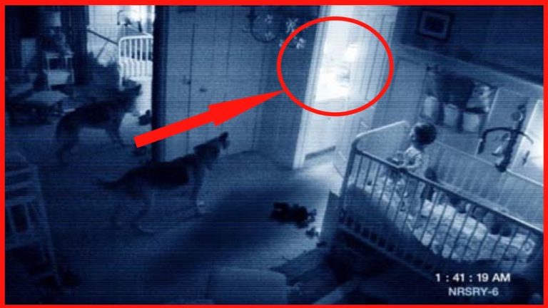 8 ACTIVITÉS PARANORMALES EFFRAYANTES