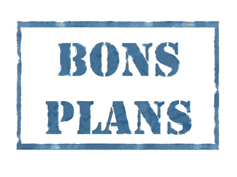 Bons plans, économies et bonnes affaires ou chercher ?