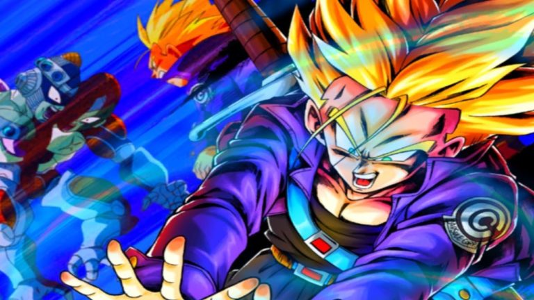 Dragon Ball Legends – FARM LEGENDS ROAD MIRAI TRUNKS
