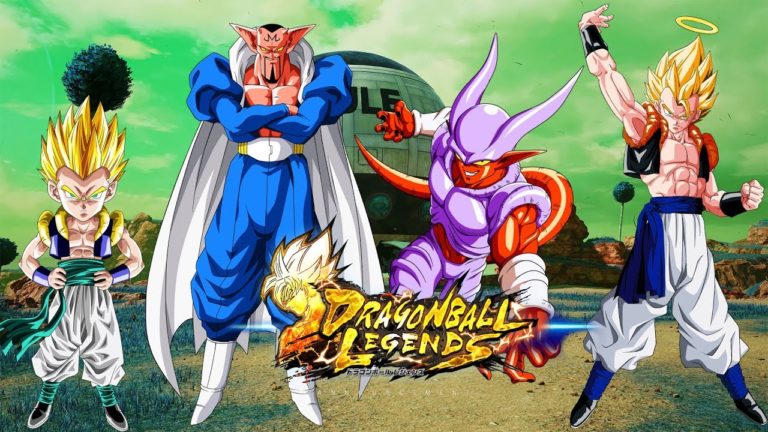 Dragon Ball Legends – INVOCATIONS DISCOUNT du JOUR !