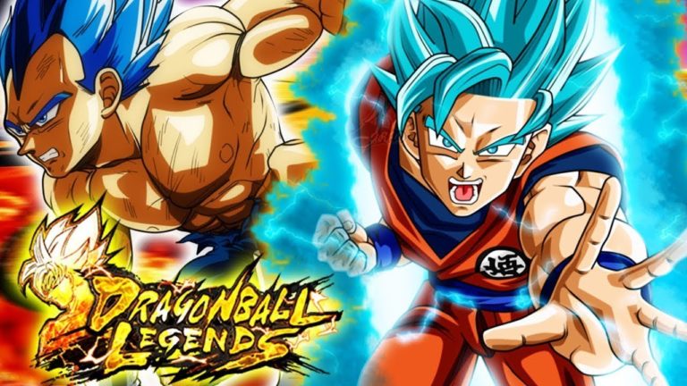 Dragon Ball Legends – Road PVP # 5 (BlueStacks 4)