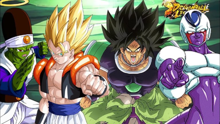 Dragon Ball Legends – Road PVP démonstration de force # 6