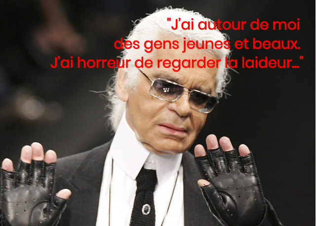 Karl Lagerfeld : ses 11 répliques choc