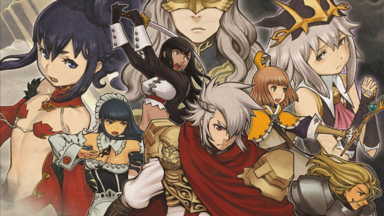 LANGRISSER ⭐LA SUITE DE L&rsquo;AVENTURE⭐