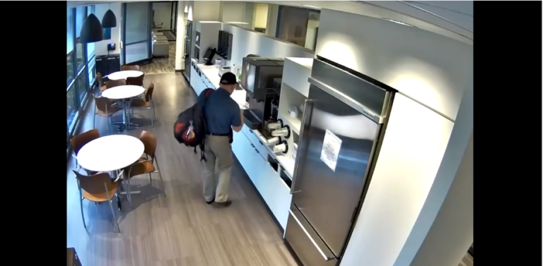 Un employé veut frauder l’assurance mais oublie les caméras !