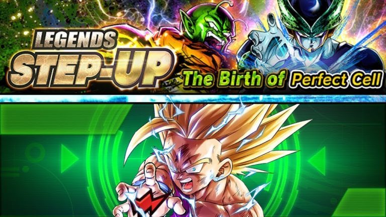 DRAGON BALL LEGENDS – MAJ CÉLÉBRATION 20M TÉLÉCHARGEMENT !