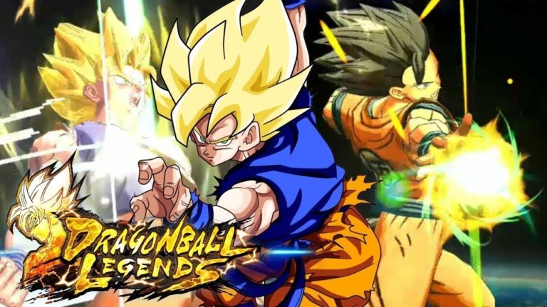 Dragon Ball Legends – MATCH PVP TEAM COOLER 498% #1