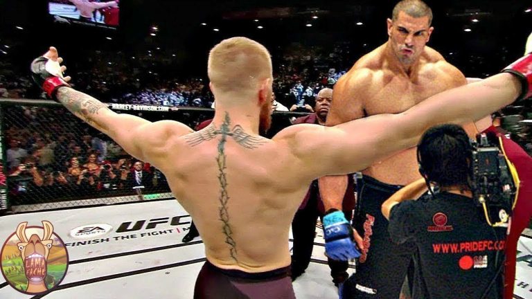 LES 15 MOMENTS LES PLUS GÊNANTS DES MMA