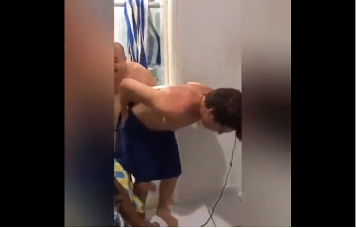 La mauvaise blague qui ce se finit mal !