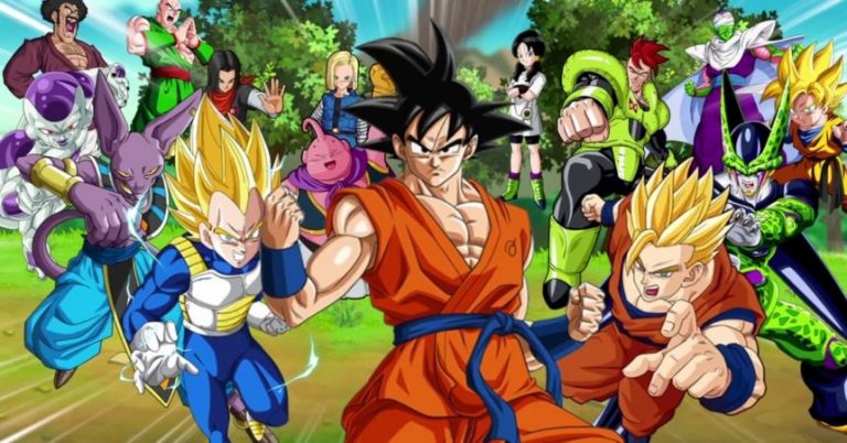 Les INFOS sur l&rsquo;UNIVERS de DRAGON BALL de la semaine !