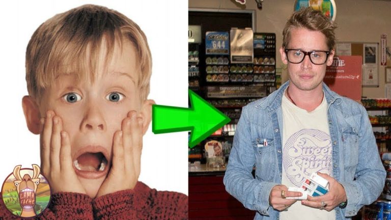 Macaulay Culkin, l’incroyable RETOUR DE NOTRE IDOLE