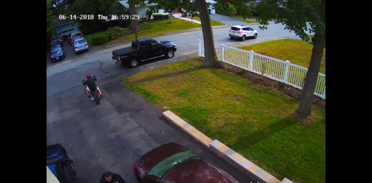 On a trouvé le pire motard du monde