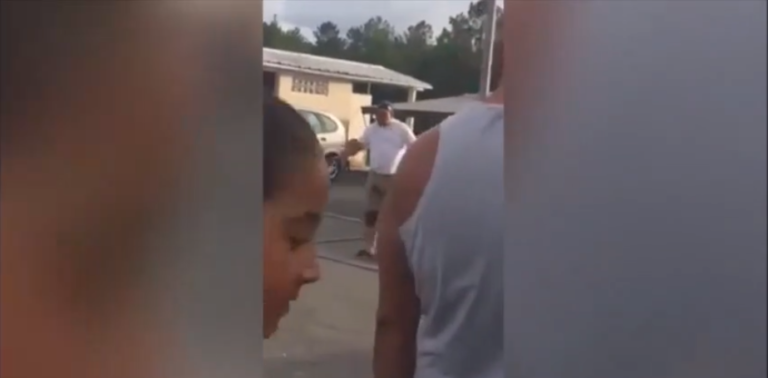 Quand un gitan s&rsquo;énerve ça donne ça…