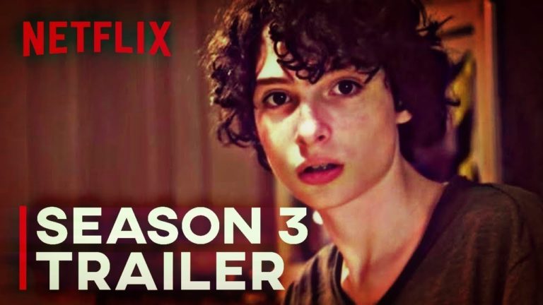 STRANGERS THINGS Saison 3 Bande Annonce (2019)