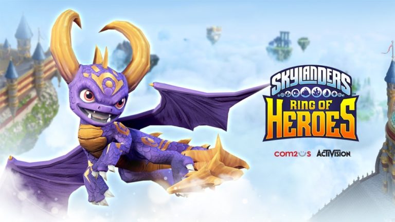 Skylanders Ring of Heroes – Gameplay – Découverte FR