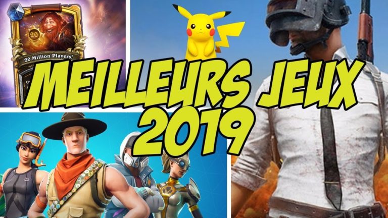 Top 10 MEILLEURS JEUX MOBILES sur Android (Février 2019)