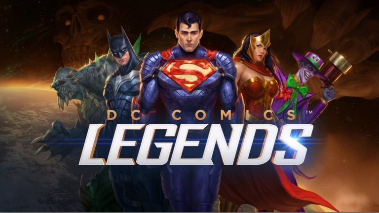 Top 10 des JEUX MOBILES DC SuperHero sur Android en 2019