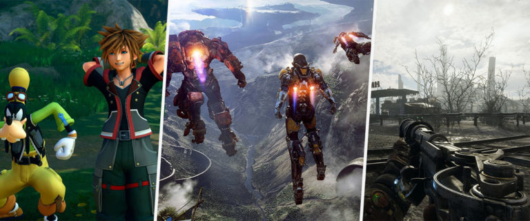 Top 20 des NOUVEAUX de JEUX de SURVIE sur CONSOLES 2019 & 2020