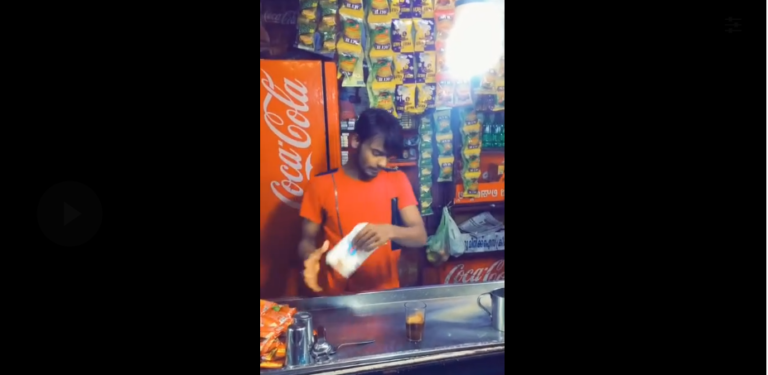 Voilà comment on réalise un vrai frappuccino !