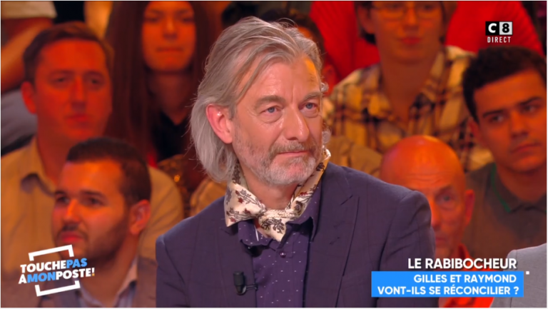 Affaire Christian Quesada : Gilles Verdez et Raymond règlent leurs comptes après leur clash !
