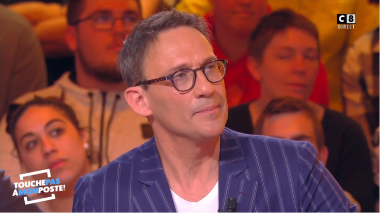 « Je n&rsquo;ai aucune envie de le voir », Julien Courbet très agacé par la surprise de Cyril Hanouna