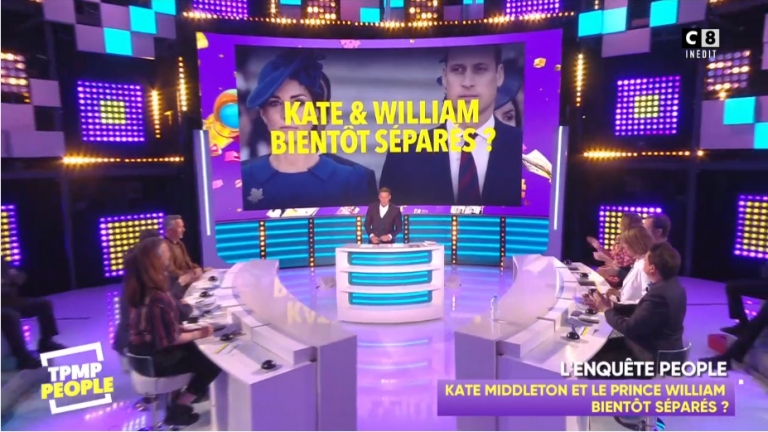 Kate Middleton et le prince William bientôt séparés ?
