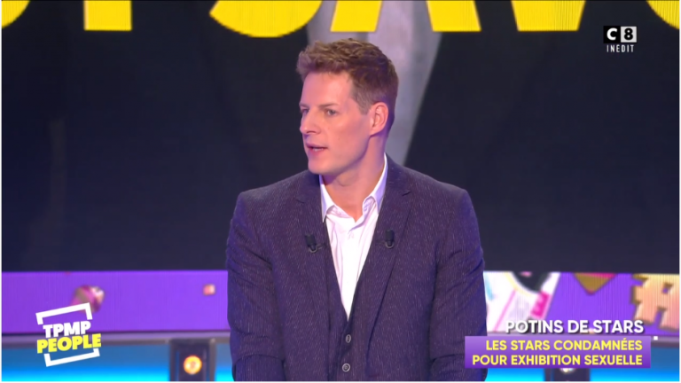 Les stars condamnées pour exhibition sexuelle