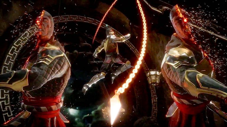 MORTAL KOMBAT 11 – TOUTES les FATALITIES