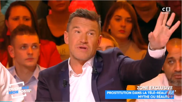 Prostitution : Benjamin Castaldi fait des révélations sur la double vie de candidates de Secret Story