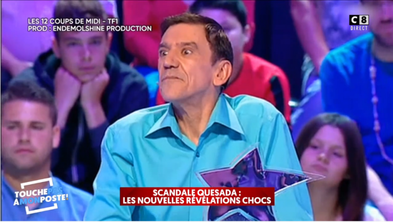 Scandale Christian Quesada : nouvelles révélations chocs