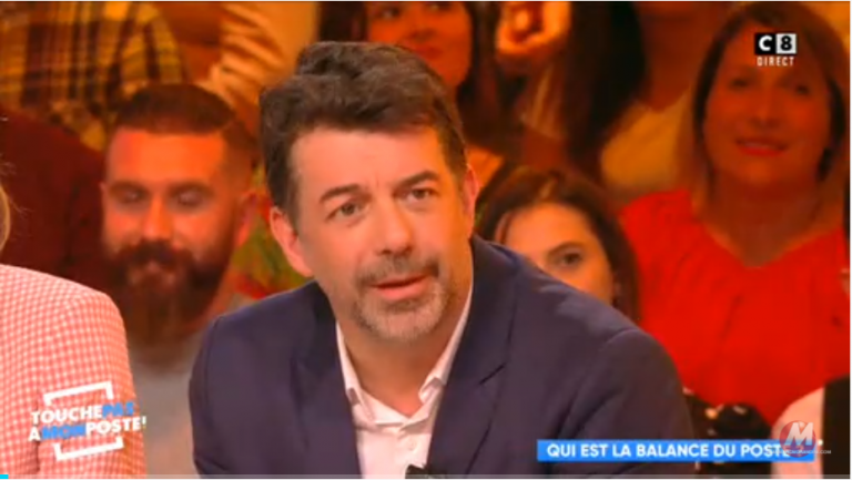 Stéphane Plaza annonce chez Cyril Hanouna, qu&rsquo;il va se marier à l&rsquo;été 2020 !