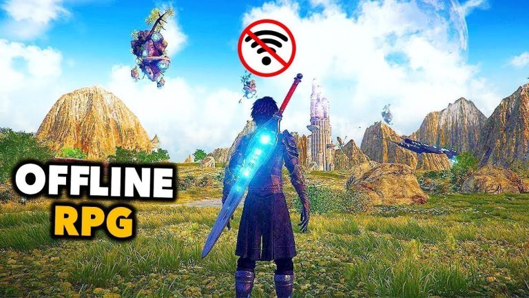 Top 10 des meilleurs RPG sur MOBILES OFFLINE sur Android & iOS en 2019