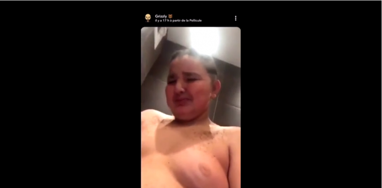 Il pensait avoir la coupe de cheveux la plus cool du quartier…